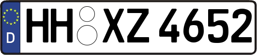 HH-XZ4652