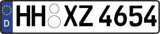 HH-XZ4654