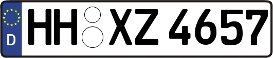 HH-XZ4657