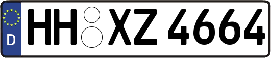 HH-XZ4664
