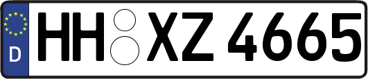 HH-XZ4665