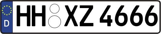 HH-XZ4666