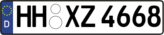 HH-XZ4668