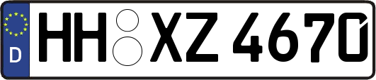 HH-XZ4670
