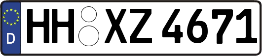 HH-XZ4671