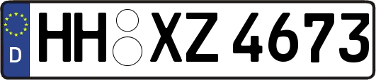 HH-XZ4673