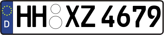 HH-XZ4679