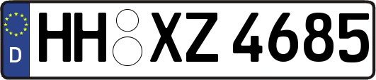 HH-XZ4685