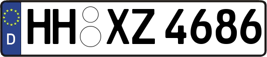 HH-XZ4686
