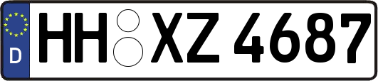 HH-XZ4687