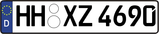 HH-XZ4690