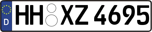 HH-XZ4695