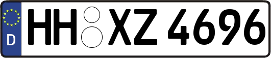 HH-XZ4696