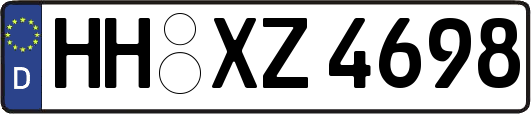 HH-XZ4698