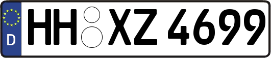 HH-XZ4699