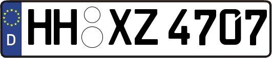 HH-XZ4707
