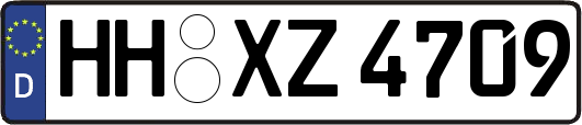 HH-XZ4709