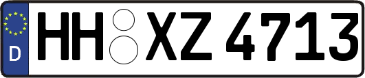 HH-XZ4713