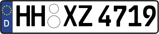 HH-XZ4719