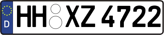 HH-XZ4722