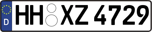 HH-XZ4729