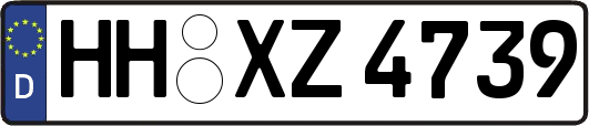 HH-XZ4739