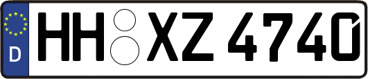 HH-XZ4740