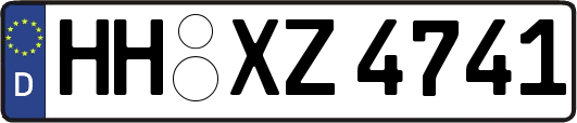 HH-XZ4741