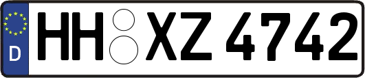 HH-XZ4742