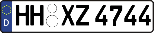 HH-XZ4744
