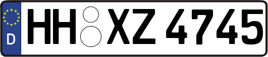 HH-XZ4745