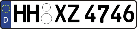 HH-XZ4746