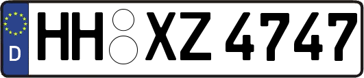 HH-XZ4747