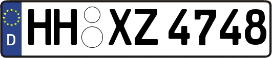 HH-XZ4748