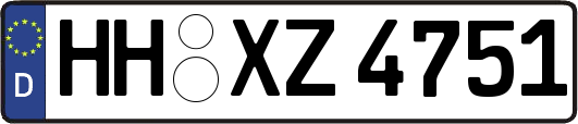 HH-XZ4751