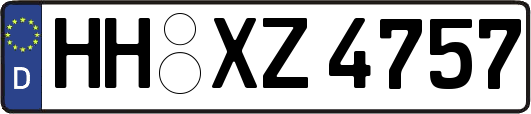 HH-XZ4757