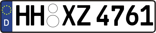 HH-XZ4761