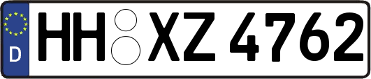 HH-XZ4762