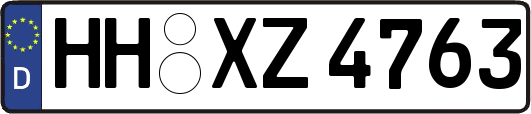 HH-XZ4763