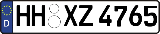 HH-XZ4765