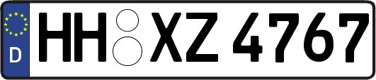 HH-XZ4767