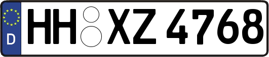HH-XZ4768