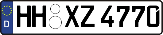 HH-XZ4770