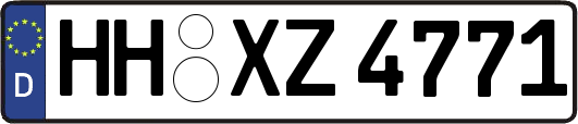 HH-XZ4771