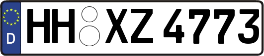 HH-XZ4773