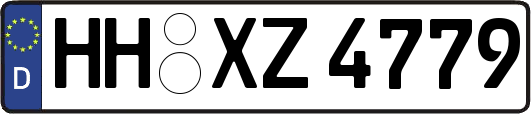 HH-XZ4779