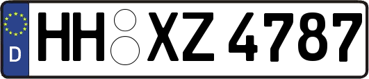 HH-XZ4787