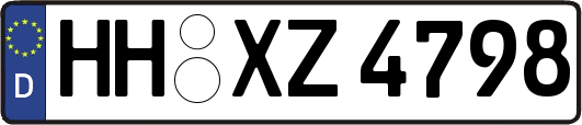 HH-XZ4798