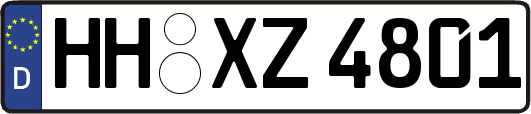 HH-XZ4801