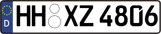 HH-XZ4806
